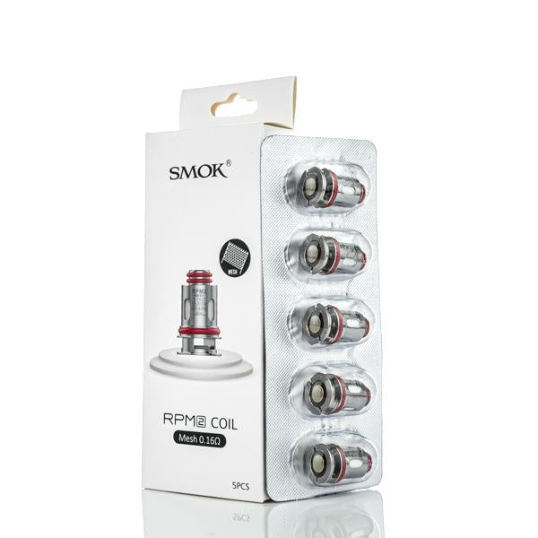 Smok Coils RPM2 Coils Mesh 0.16