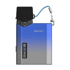 Smok Device Nfix Mate Kit Silver Blue