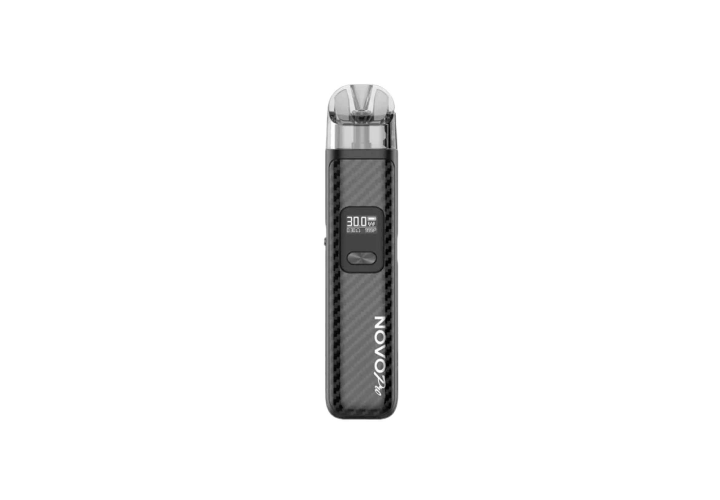 Smok Device Novo Pro Kit Black Carbon Fibre