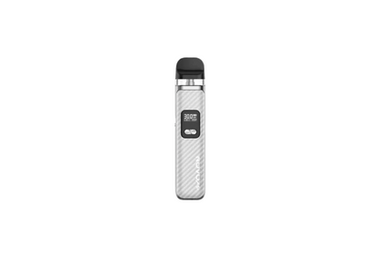 Smok Device Novo Pro Kit Silver Carbon Fibre