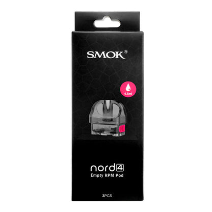 Smok-Nord4-Empty-RPM-Pods-4.5ml