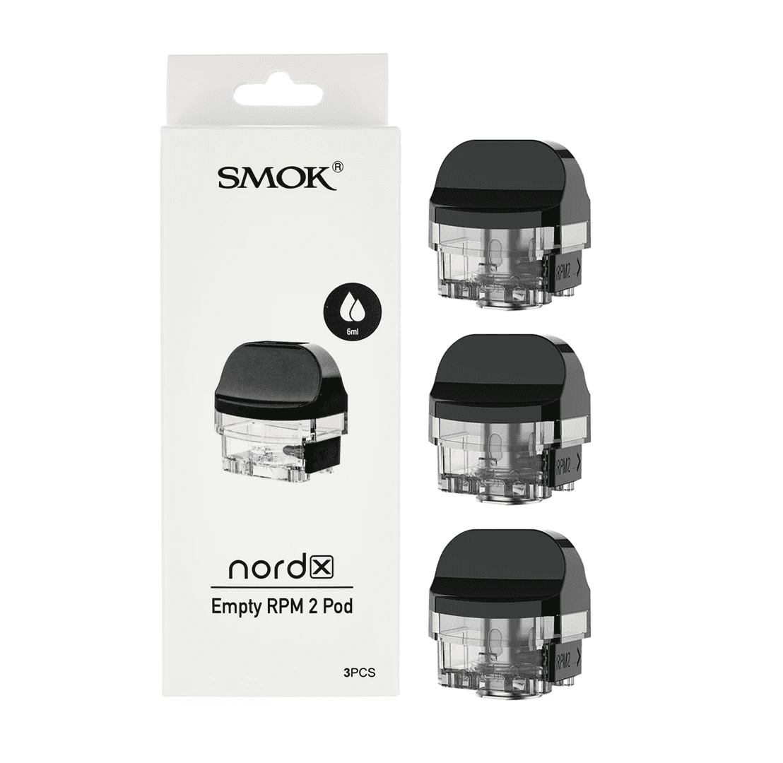 Smok-Nordx-Empty-RPM2-Pods-6ml