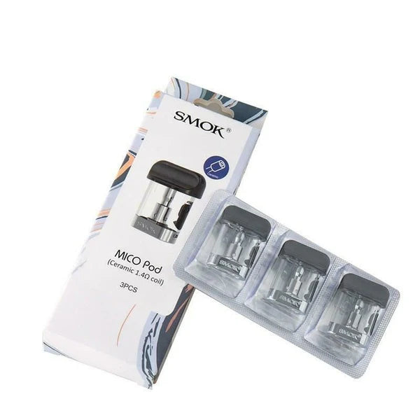 Smok Pods Mico Pods Ceramic 1.4