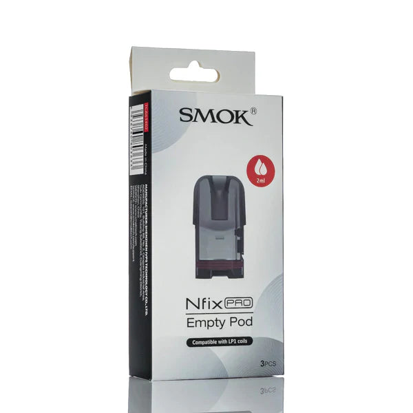 Smok Pods Nfix PRO Pods