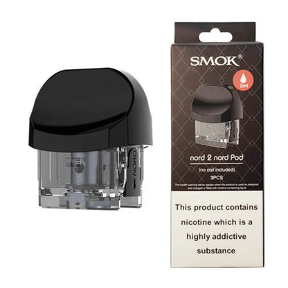 Smok Pods Nord 2 Pods Nord 2ml