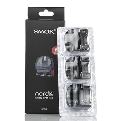 Smok Pods Nord 4 RPM 4.5ml