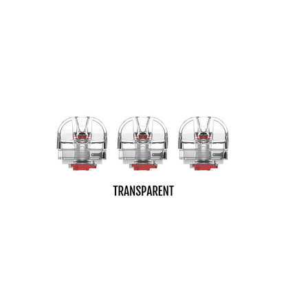 Smok Pods Nord GT Empty Pods Transparent