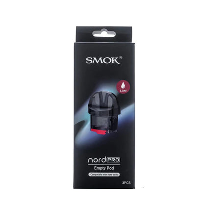 Smok-Pods-Nord-Pro-Empty-Pods