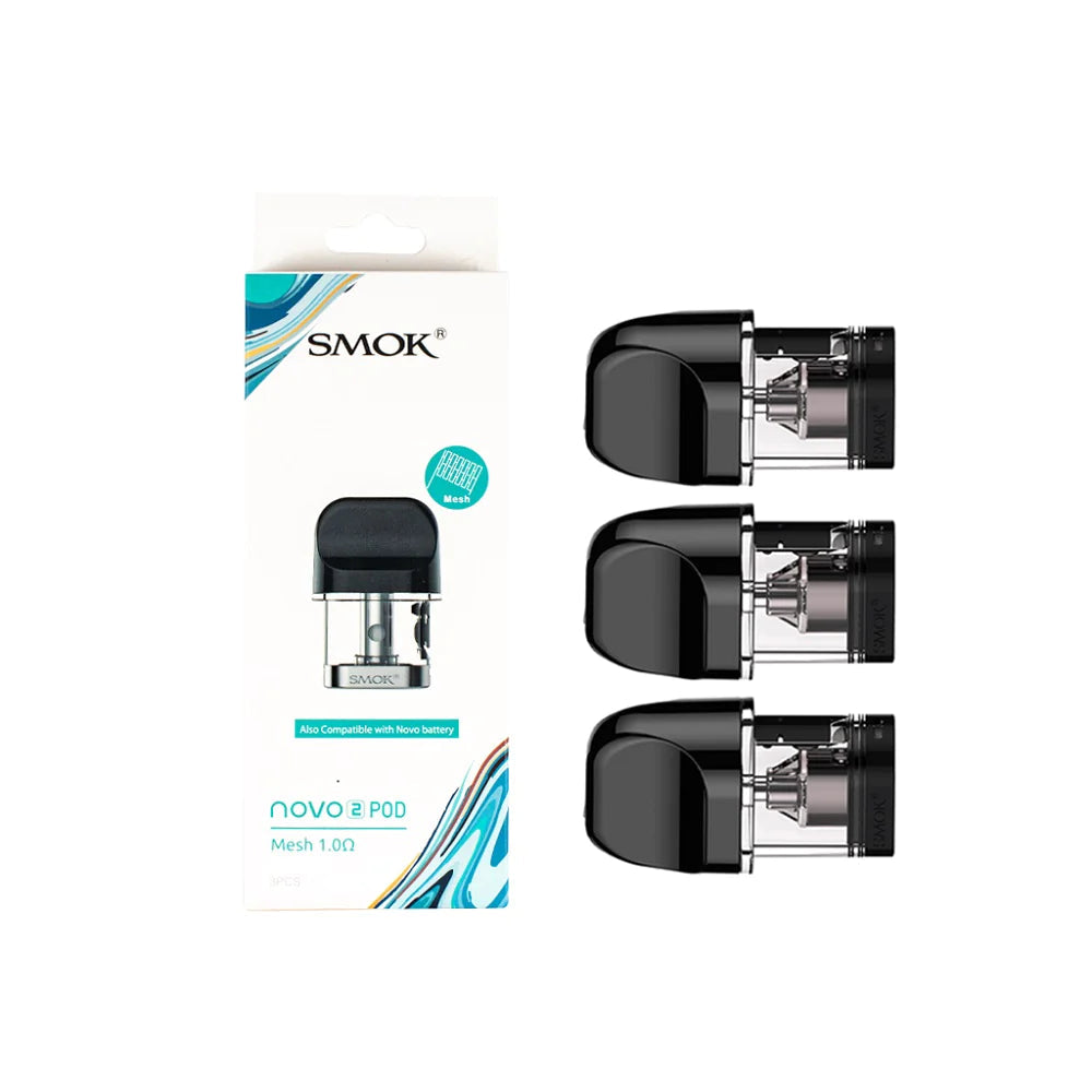 Smok Pods Novo 2 Pods Mesh 1.0