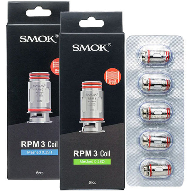 Smok RPM3 coils 5PCS