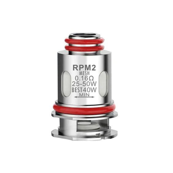 Smok RPM 2 coil Mesh 0.16 ohm