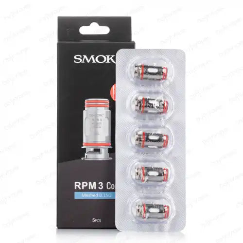 Smok RPM 3 Coil Meshed 0.15 ohm