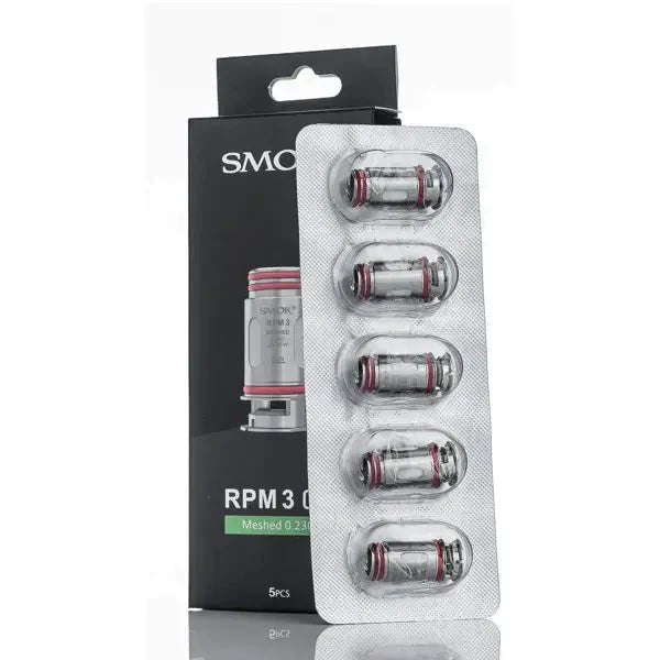 Smok RPM 3 Coil Meshed 0.23 ohm