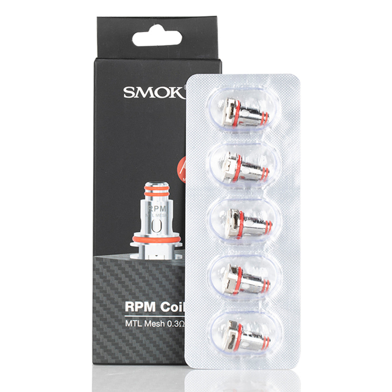 Smok RPM Coil MTL Mesh 0.3 ohm