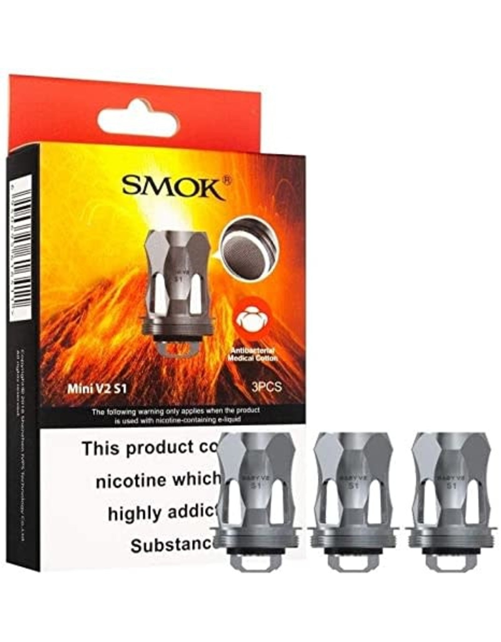 Smok mini V2 S1