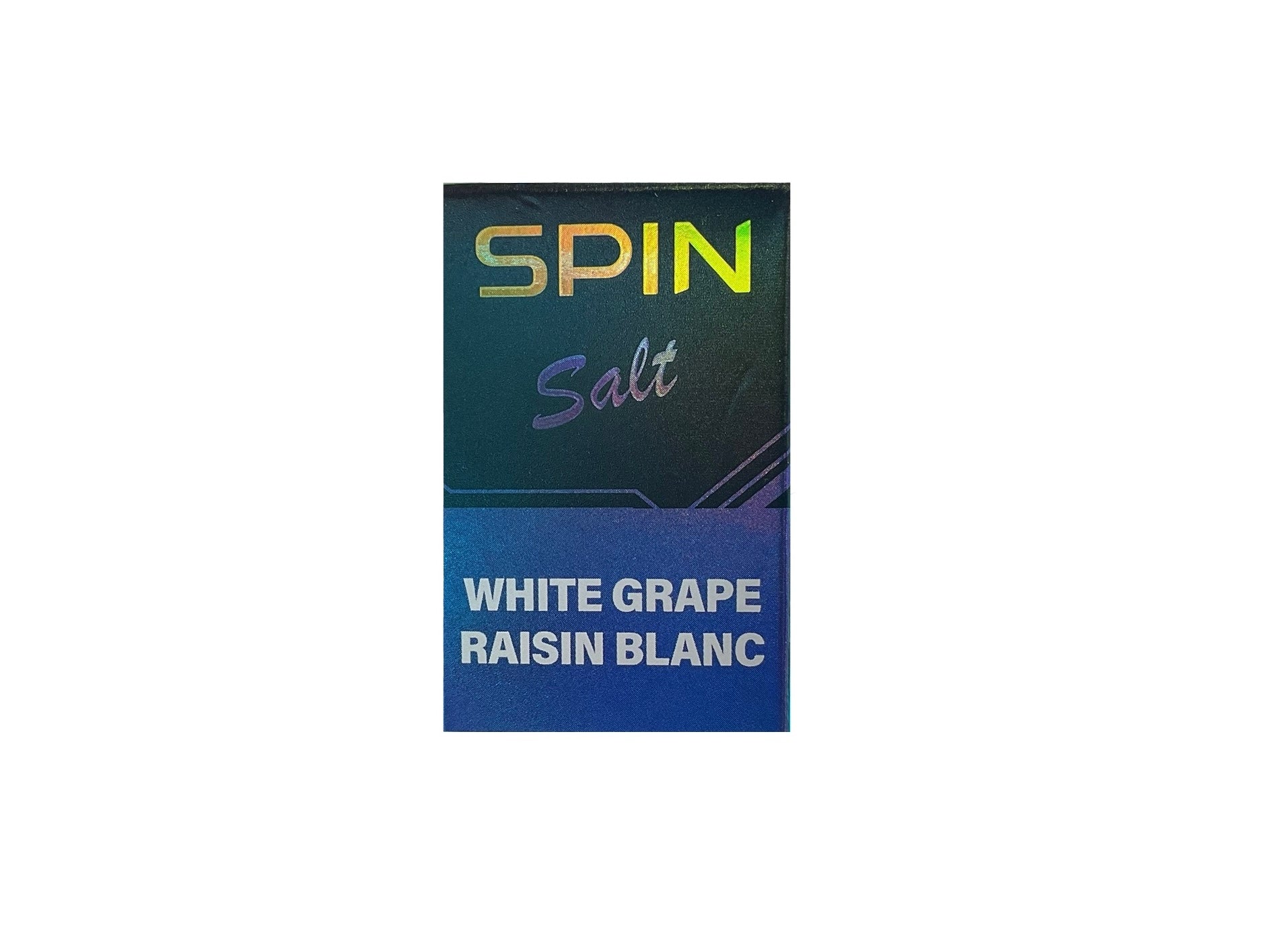 Spin-E Juice-30_ml-20_mg-White_Grape