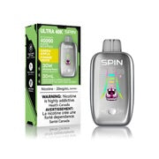 Spin Ultra 40k Green Apple