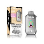 Spin Ultra 40k White Peach