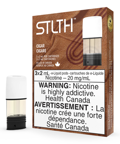 Stlth Pods Cigar