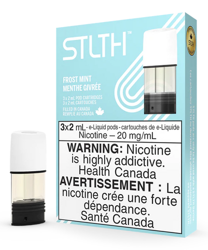 Stlth Pods Frost Mint