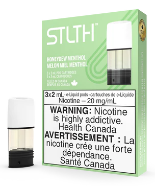 Stlth Pods Honeydew Menthol