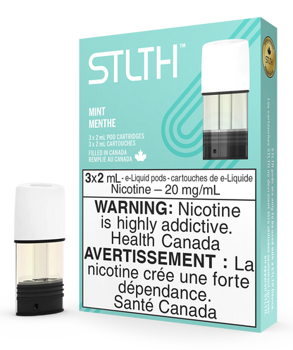 Stlth Pods Mint