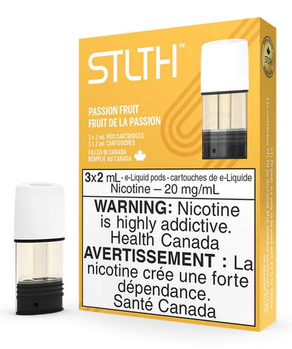 Stlth Pods Passionfruit