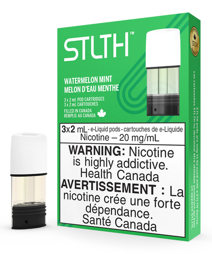 Stlth Pods Watermelon Mint