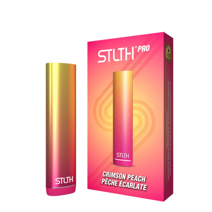 Stlth Pro Device Crimson Peach