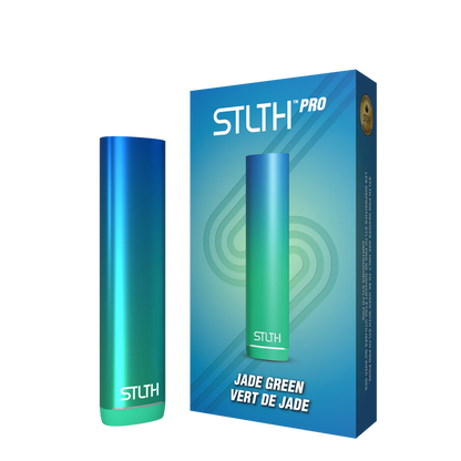 Stlth Pro Device Jade Green