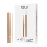 Stlth device rose gold