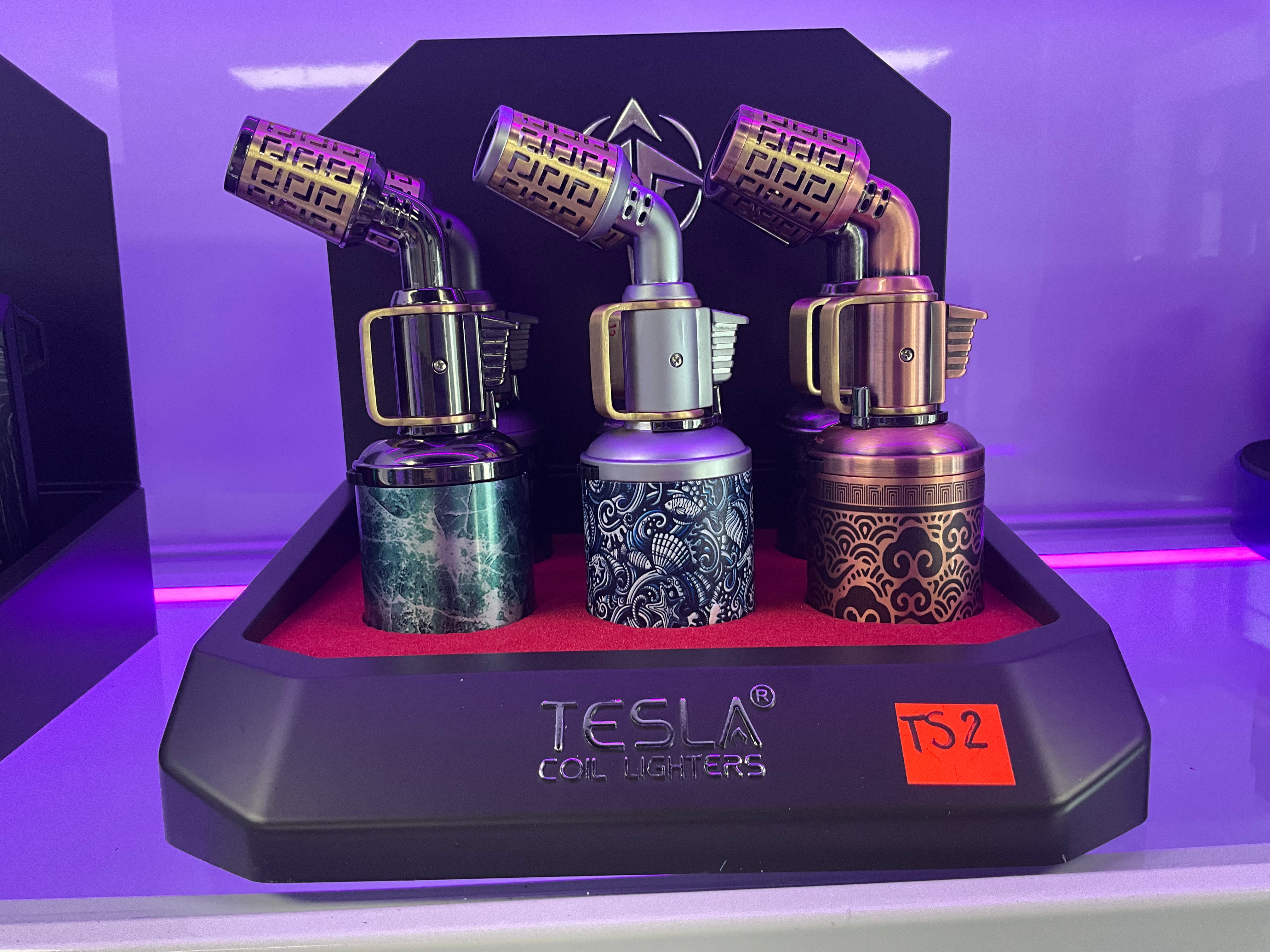 Tesla Coil Lighters2