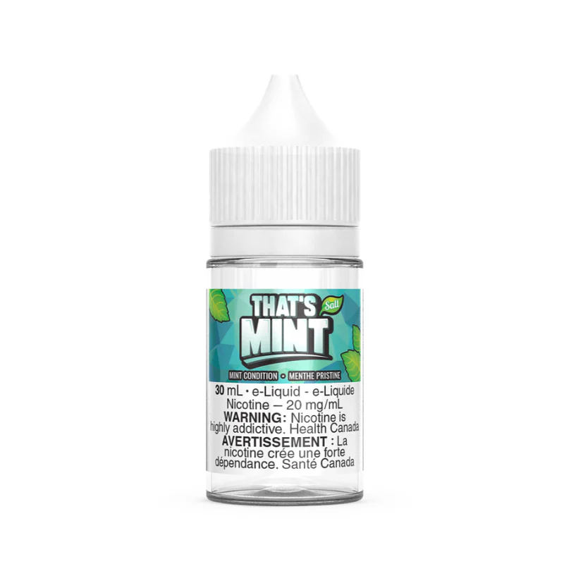 That's Mint E-juice 20mg – Vape Zone & Smokers Accessories