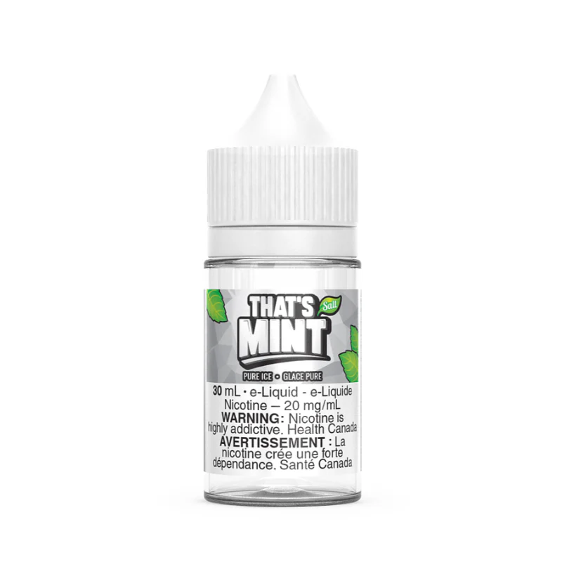 That's Mint E-juice 20mg Vape Zone & Smokers Accessories That's Mint E-juice 20mg Vape Zone & Smokers Accessories