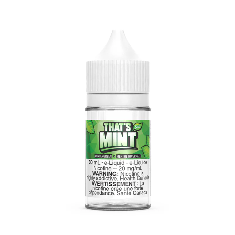 That’s-mint-salt-nicotine-e-liquid-20mg-wintergreen-30ml 