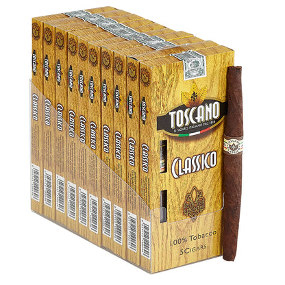 Toscano-Classico-Cigar