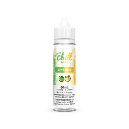 Twisted Chill E-Juice 3mg/60ml Apple Peach