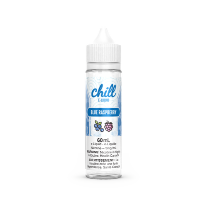 Twisted Chill E-Juice 3mg/60ml Blue Raspberry