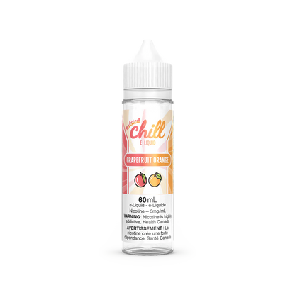 Twisted Chill E-Juice 3mg/60ml Grapefruit Orange