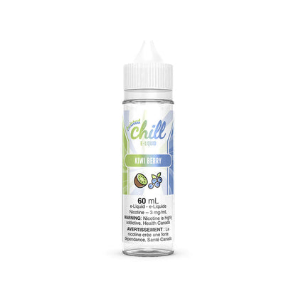 Twisted Chill E-Juice 3mg/60ml Kiwi Berry