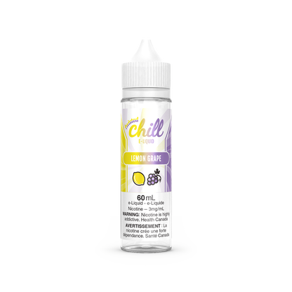 Twisted Chill E-Juice 3mg/60ml Lemon Grape