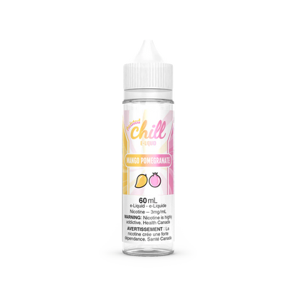 Twisted Chill E-Juice 3mg/60ml Mango Pomegranate 