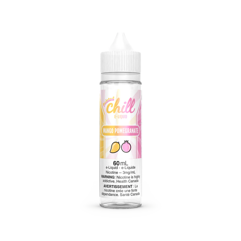 Twisted Chill E-Juice 3mg/60ml Mango Pomegranate 