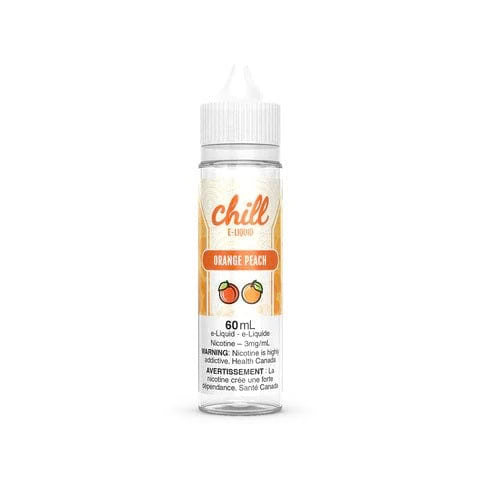 Twisted Chill E-Juice 3mg/60ml Orange Peach