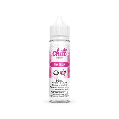 Twisted Chill E-Juice 3mg/60ml Pink Dream