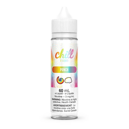 Twisted Chill E-Juice 3mg/60ml Punch