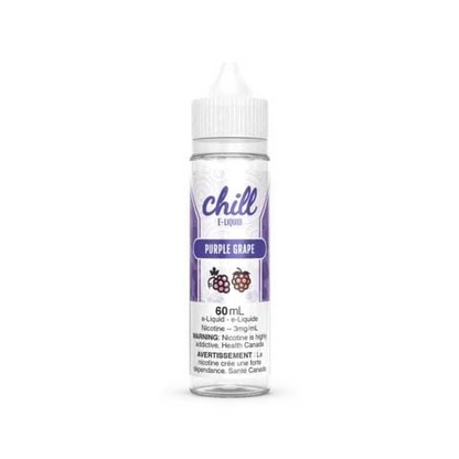 Twisted Chill E-Juice 3mg/60ml Purple Grape