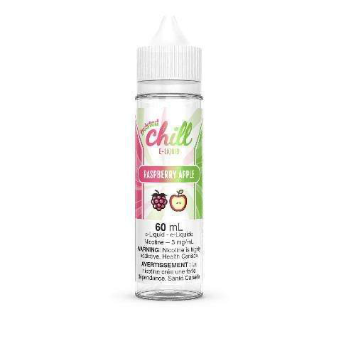 Twisted Chill E-Juice 3mg/60ml Raspberry Apple