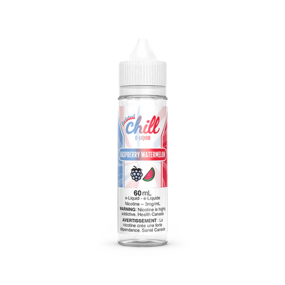 Twisted Chill E-Juice 3mg/60ml Raspberry Watermelon 