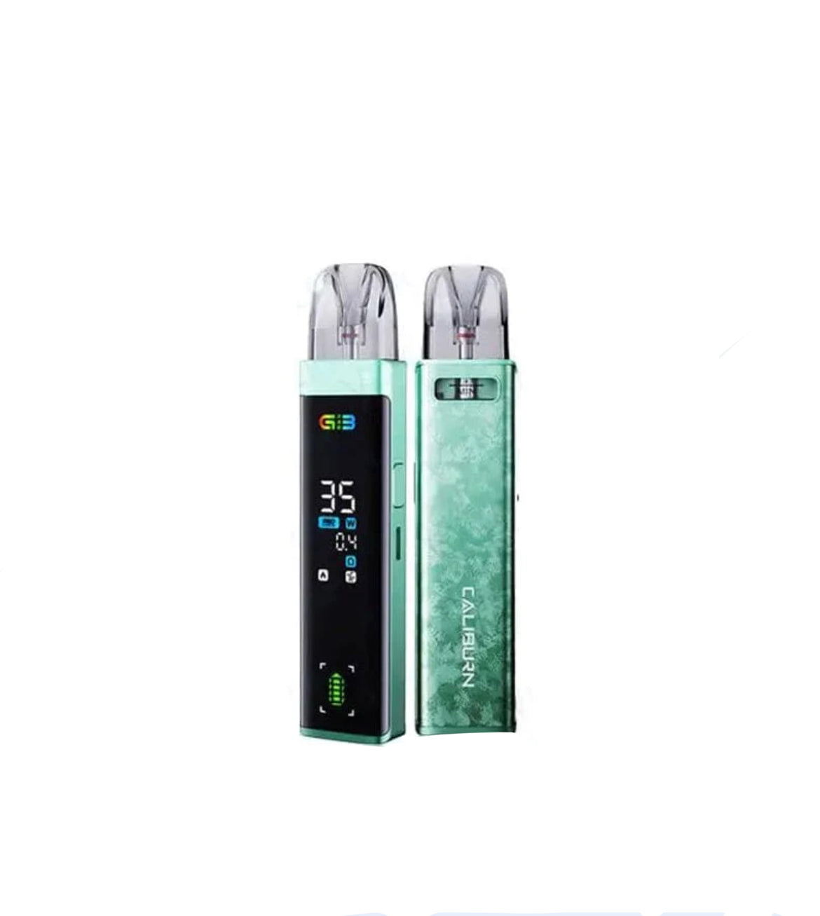 UWELL Device Caliburn G3 Pro Frozen Green